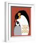 The Zoo 007-Vintage Lavoie-Framed Premium Giclee Print