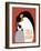 The Zoo 007-Vintage Lavoie-Framed Giclee Print
