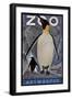 The Zoo 009-Vintage Lavoie-Framed Premium Giclee Print