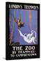 The Zoo Monkeys-null-Stretched Canvas