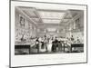 The Zoological Gallery, British Museum, Holborn, London, C1850-William Radclyffe-Mounted Giclee Print