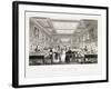 The Zoological Gallery, British Museum, Holborn, London, C1850-William Radclyffe-Framed Giclee Print