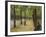 The Zoological Garden in Berlin, about 1920-Max Liebermann-Framed Giclee Print