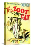 The Zoot Cat, 1944-null-Stretched Canvas