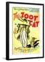 The Zoot Cat, 1944-null-Framed Art Print