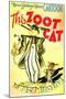 The Zoot Cat, 1944-null-Mounted Premium Giclee Print