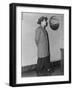 The Zoot Suit Fashion Thrived Among Latino and African American Youths During WW2-null-Framed Photo