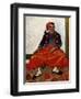 The Zouave, 1888-Vincent van Gogh-Framed Giclee Print