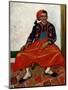 The Zouave, 1888-Vincent van Gogh-Mounted Giclee Print