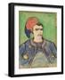 The Zouave, c.1888-Vincent van Gogh-Framed Giclee Print