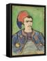 The Zouave, c.1888-Vincent van Gogh-Framed Stretched Canvas