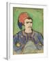 The Zouave, c.1888-Vincent van Gogh-Framed Giclee Print