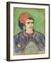 The Zouave, c.1888-Vincent van Gogh-Framed Giclee Print