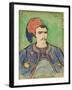 The Zouave, c.1888-Vincent van Gogh-Framed Giclee Print