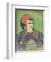 The Zouave, c.1888-Vincent van Gogh-Framed Giclee Print