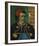 The Zouave-Vincent Van Gogh-Framed Giclee Print