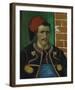 The Zouave-Vincent Van Gogh-Framed Giclee Print