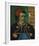 The Zouave-Vincent Van Gogh-Framed Giclee Print