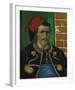The Zouave-Vincent Van Gogh-Framed Giclee Print