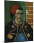 The Zouave-Vincent Van Gogh-Mounted Giclee Print