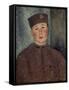 The Zouave-Amedeo Modigliani-Framed Stretched Canvas