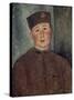 The Zouave-Amedeo Modigliani-Stretched Canvas