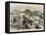 The Zulu War, Battle of Kambula Hill, 29 March-null-Framed Stretched Canvas