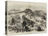 The Zulu War, Battle of Kambula Hill, 29 March-null-Stretched Canvas