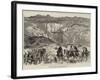 The Zulu War, Capture of Sirayo's Stronghold, 12 January-null-Framed Giclee Print
