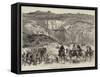 The Zulu War, Capture of Sirayo's Stronghold, 12 January-null-Framed Stretched Canvas