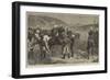 The Zulu War, in Search of Cetewayo, Are Those Zulus There?-Frank Dadd-Framed Giclee Print