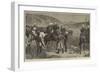 The Zulu War, in Search of Cetewayo, Are Those Zulus There?-Frank Dadd-Framed Giclee Print