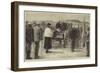 The Zulu War, Lord Chelmsford Following the Body of the Prince Imperial at Itelezi Camp-null-Framed Giclee Print