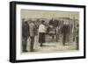 The Zulu War, Lord Chelmsford Following the Body of the Prince Imperial at Itelezi Camp-null-Framed Giclee Print