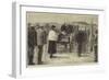 The Zulu War, Lord Chelmsford Following the Body of the Prince Imperial at Itelezi Camp-null-Framed Giclee Print