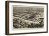 The Zulu War, Lord Chelmsford's Last Victory, Ulundi, 4 July 1879-Godefroy Durand-Framed Giclee Print