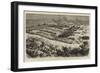 The Zulu War, Lord Chelmsford's Last Victory, Ulundi, 4 July 1879-Godefroy Durand-Framed Giclee Print