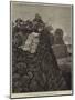 The Zulu War, Men of HMS Shah at Ginghilovo-null-Mounted Giclee Print