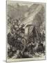 The Zulu War, Natal Mounted Police, under Major Dartnell, on their Way to the Front-null-Mounted Giclee Print