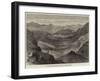 The Zulu War, Rourke's Drift, Near the Scene of the Recent Conflict-null-Framed Giclee Print