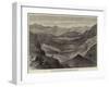 The Zulu War, Rourke's Drift, Near the Scene of the Recent Conflict-null-Framed Giclee Print