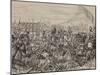 The Zulu War: the Field of Isandlwana Revisited, 1879-Melton Prior-Mounted Giclee Print