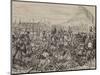 The Zulu War: the Field of Isandlwana Revisited, 1879-Melton Prior-Mounted Giclee Print