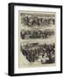 The Zulu War, the Late Prince Louis Napoleon-Godefroy Durand-Framed Giclee Print