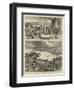 The Zulu War, the Relief of Ekowe-null-Framed Premium Giclee Print