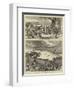 The Zulu War, the Relief of Ekowe-null-Framed Premium Giclee Print