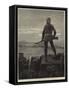 The Zulu War, Waiting-William Heysham Overend-Framed Stretched Canvas