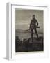 The Zulu War, Waiting-William Heysham Overend-Framed Giclee Print