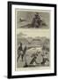 The Zulu War-Samuel Edmund Waller-Framed Giclee Print