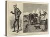 The Zulu War-John Charles Dollman-Stretched Canvas